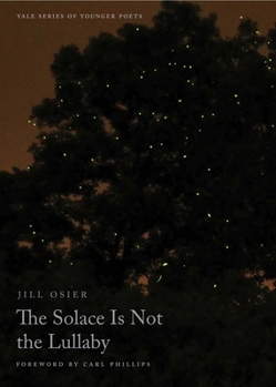 Hardcover The Solace Is Not the Lullaby: Volume 114 Book