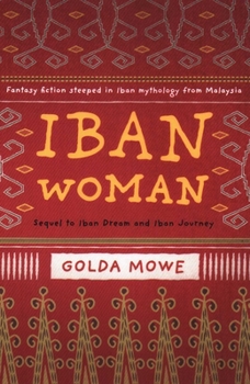 Paperback Iban Woman Book