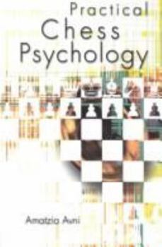 Paperback Practical Chess Psychology Book