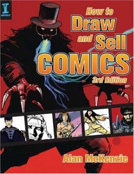 Paperback How to Draw and Sell Comics Book