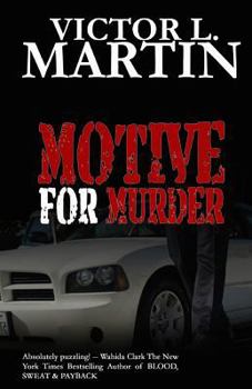 Paperback Motive for Murder Book