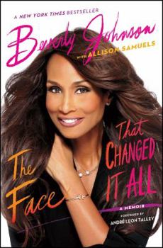 Paperback The Face That Changed It All: A Memoir Book