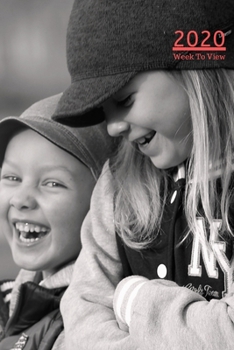 2020 A5 Diary Week To View Planner For All Occasions: | Year Planner For Business, Office, Home, University, College, School, Appointments, Organizer.