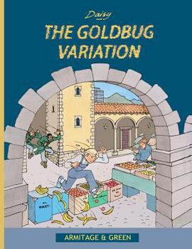 Paperback Daisy and the Goldbug Variation Book