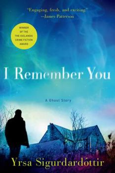 Paperback I Remember You: A Ghost Story Book