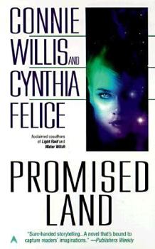 Mass Market Paperback Promised Land Book