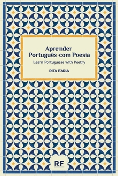 Paperback Aprender Português com Poesia/ Learn Portuguese with Poetry [Portuguese] Book