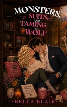 Paperback Monster, Suits, and Taming the Wolf: Cedar Hollow Monsters Book