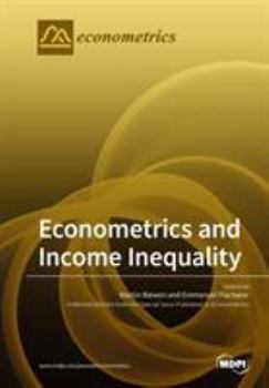Paperback Econometrics and Income Inequality Book