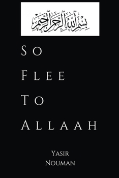 Paperback So Flee to Allaah Book