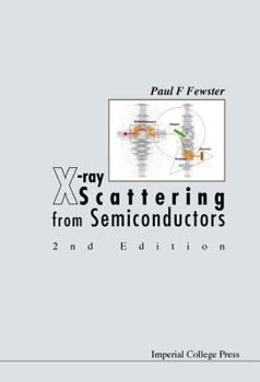 Hardcover X-Ray Scattering from Semiconductors Book