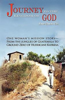 Paperback Journey to the Kingdom of God Book