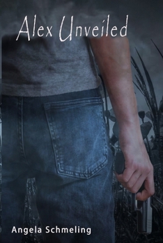Paperback Alex Unveiled Book