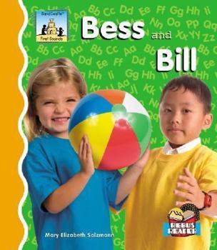 Bess and Bill - Book  of the First Sounds