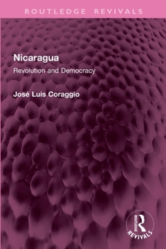 Paperback Nicaragua: Revolution and Democracy Book