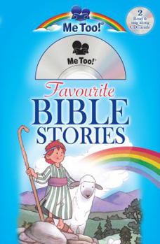 Favourite Bible Stories. Marilyn Lashbrook