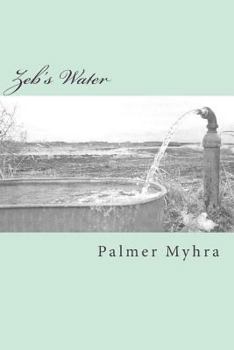 Paperback Zeb's Water Book