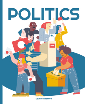 Paperback Politics Book