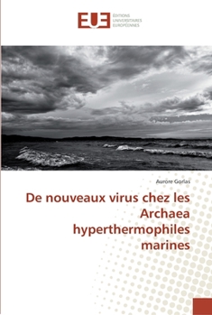 Paperback De nouveaux virus chez les archaea hyperthermophiles marines [French] Book