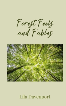 Paperback Forest Feels and Fables Book