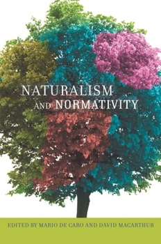 Paperback Naturalism and Normativity Book