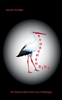 Paperback Storchenblut [German] Book