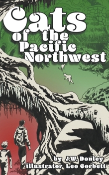 Paperback Cats of the Pacific Northwest Book