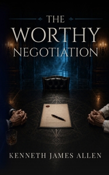 Paperback The Worthy Negotiation Book