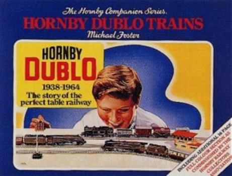 Hardcover Hornby Dublo Trains Vol 3 Book