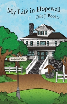 Paperback My Life in Hopewell Book