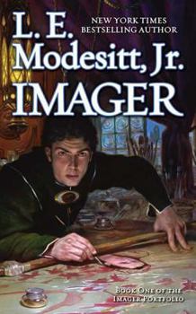 Mass Market Paperback Imager: Book One of the Imager Portfolio Book