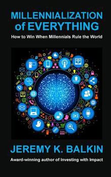 Paperback Millennialization of Everything Book