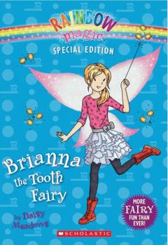 Brianna the Tooth Fairy - Book  of the Rainbow Magic