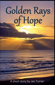Paperback Golden Rays of Hope Book