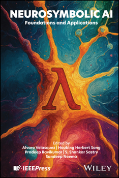 Hardcover Neuro-symbolic AI Book