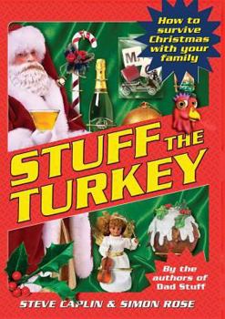 Hardcover Stuff the Turkey Book
