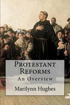 Paperback Protestant Reforms Book