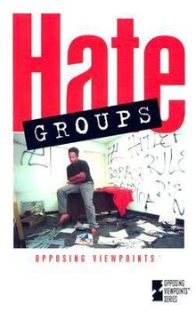 Paperback Hate Groups Book