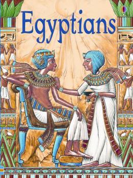 Hardcover Egyptians Book