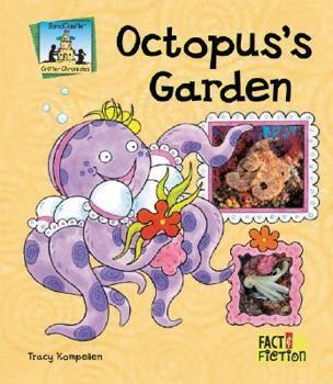 Library Binding Octopus's Garden Book