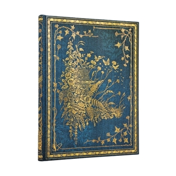 Les Papillons Ultra Lined Hardcover Journal, 144pg, 120gsm by Paperblanks (Giacomelli's World)