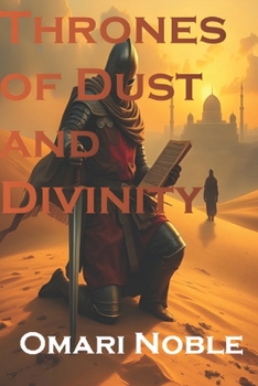 Paperback Thrones of Dust and Divinity Book