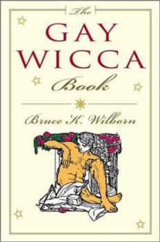 Paperback The Gay Wicca Book