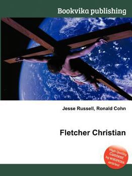 Paperback Fletcher Christian Book