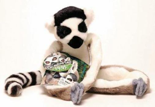 Misc. Supplies Tag-Along Tails: Ring Tailed Lemur: Ring Tailed Lemur Book