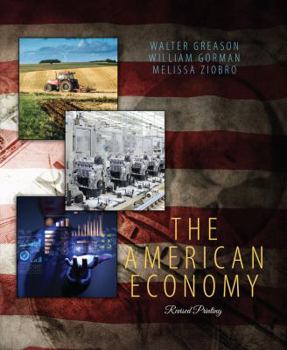 Paperback The American Economy Book