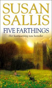 Paperback Five Farthings Book