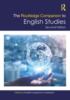 Hardcover The Routledge Companion to English Studies Book