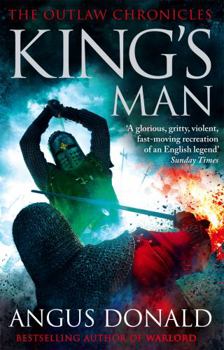 King's Man - Book #3 of the Outlaw Chronicles