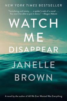 Hardcover Watch Me Disappear Book